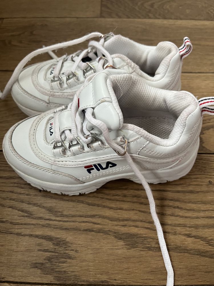 Fila DISRUPTOR dziewczęce 28