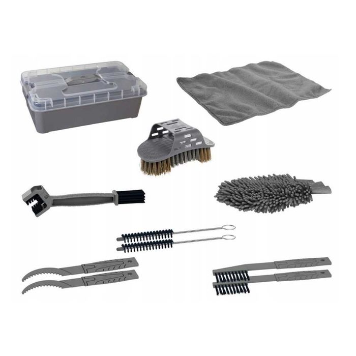 Zestaw do czyszczenia roweru Crivit Bike Cleaning Set