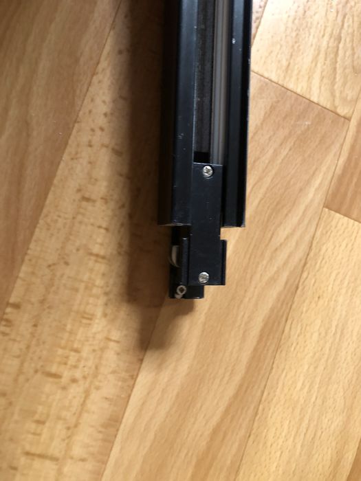 Трифазні трекові системи освітлення.