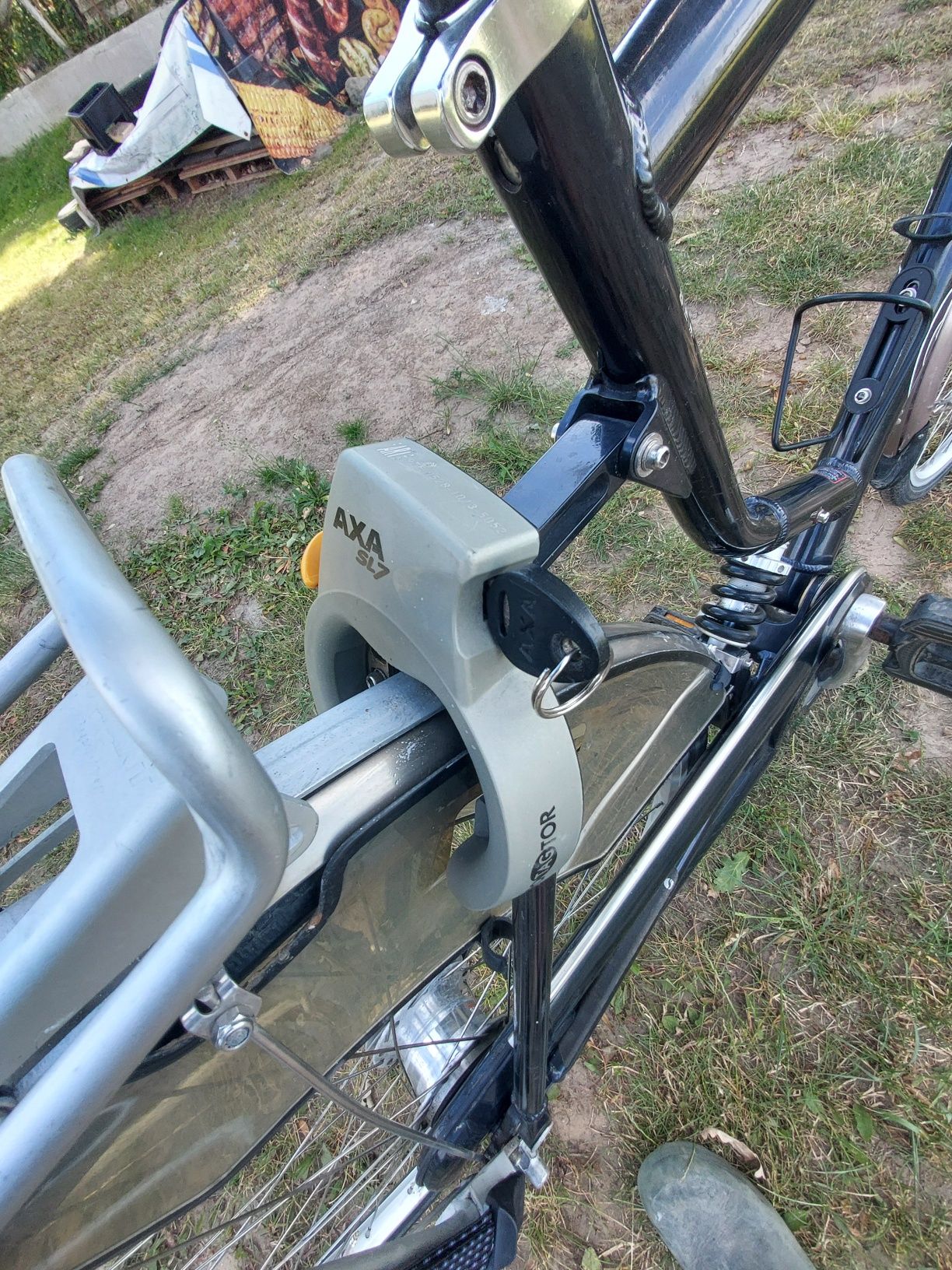 Giant canberra rower uniwersalny