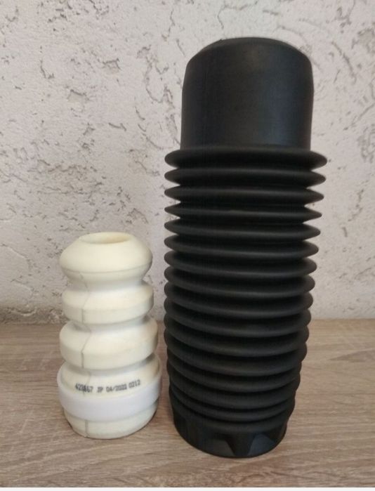 Пыльник, отбойник передней стойки на Fiat, Citroen, Peugeot.