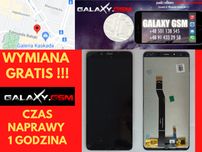 Xiaomi Redmi 6 LCD Oryginał Wymiana GRATIS Szczecin