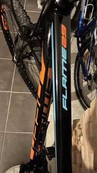 Bicicleta DEED roda 29 flame 29