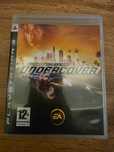 Need For Speed Undercover Playstation 3 PS3