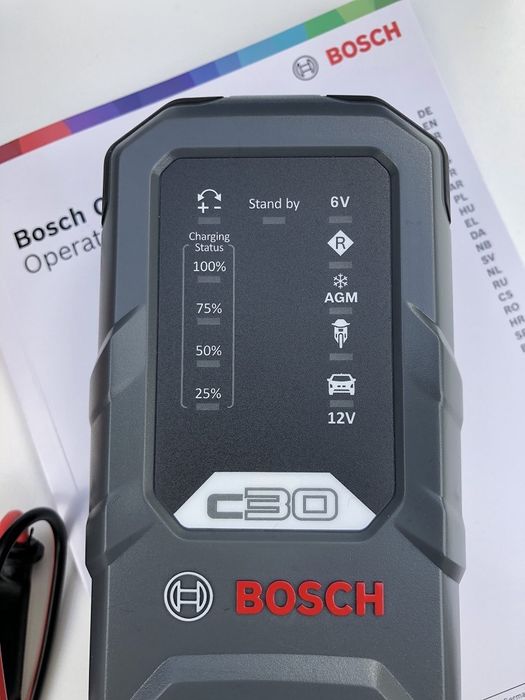 Зарядное устройство BOSCH C30 (New)