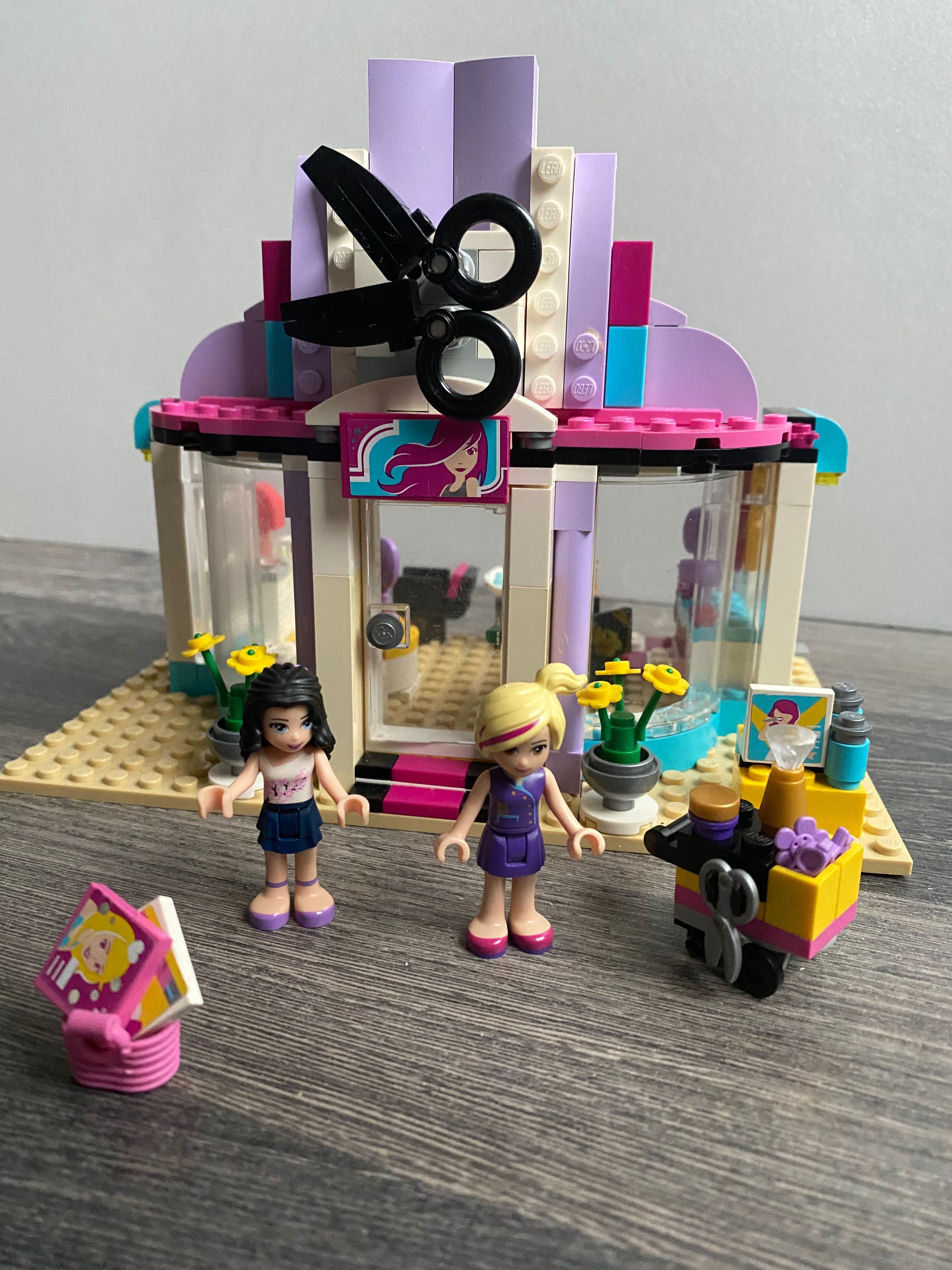 Lego Friends  41093- Salon fryzjerski