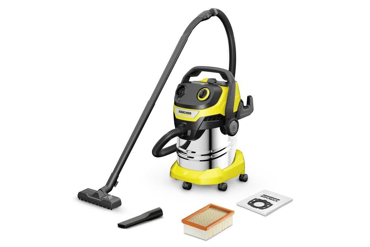 Аренда/Прокат Моющий пылесос Karcher Професиональная ХимчисткаПароочис