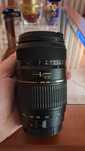 Objetiva TAMRON  70/300