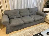 Sofa trzy osobowa EKTORP