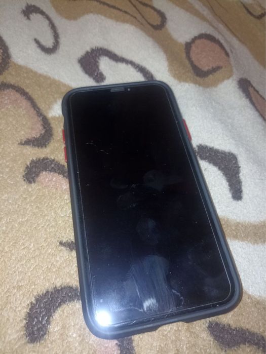 Обмен iPhone X и Redmi note 10 5g