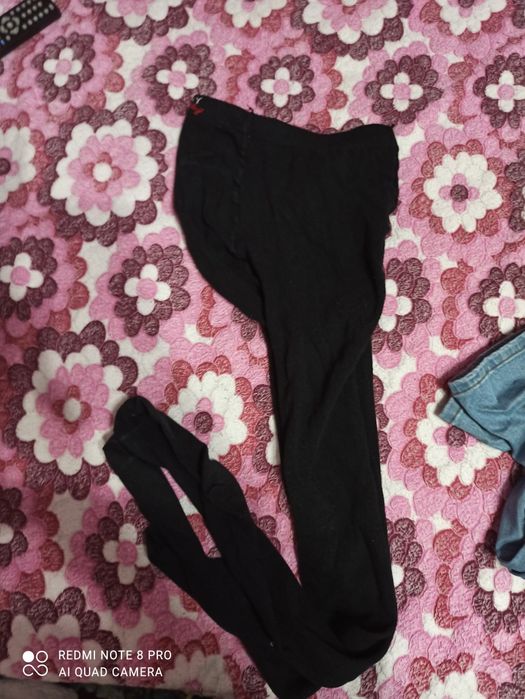 Джинсы для беременных + подарок