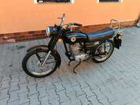 Wsk 175 kobuz zamiana 125 zarejestrowana