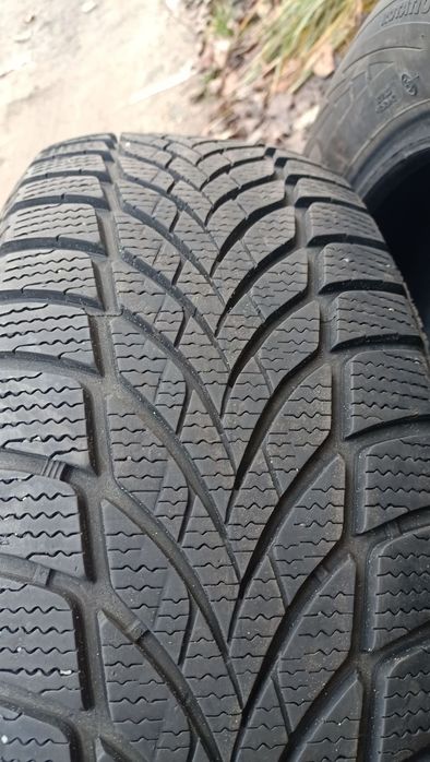 Шини Goodyear ultragrip ice 2 205/60 R16