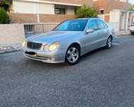 Mercedes e270cdi avantgarde
