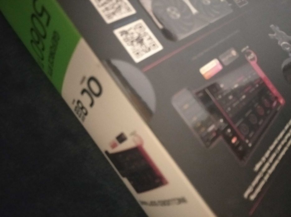 RTX 5060TI Dual OC 8Gb