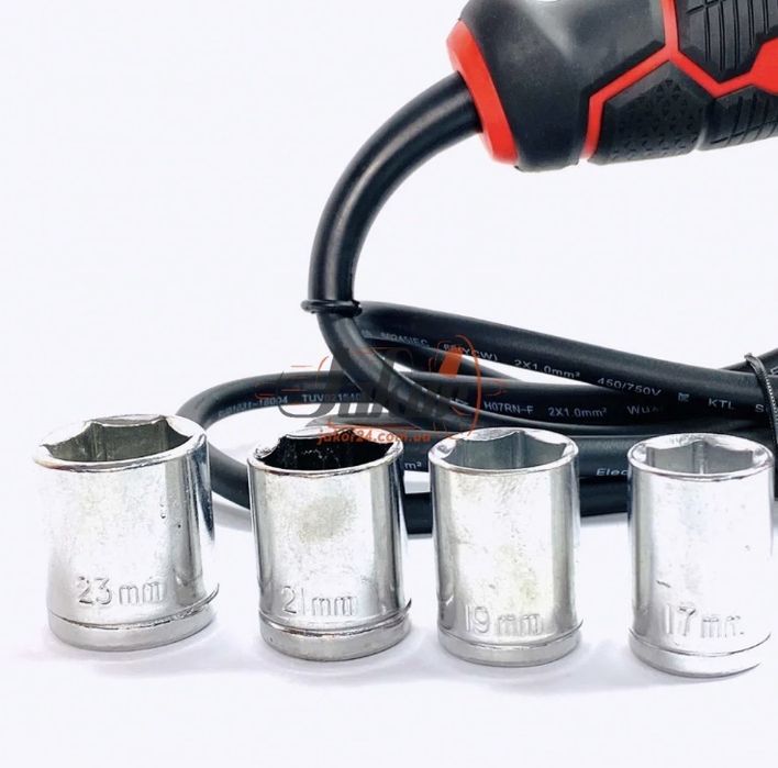 Сетевой гайковерт MAX MXEW01 Гайковерт електричний 2200ват -25%