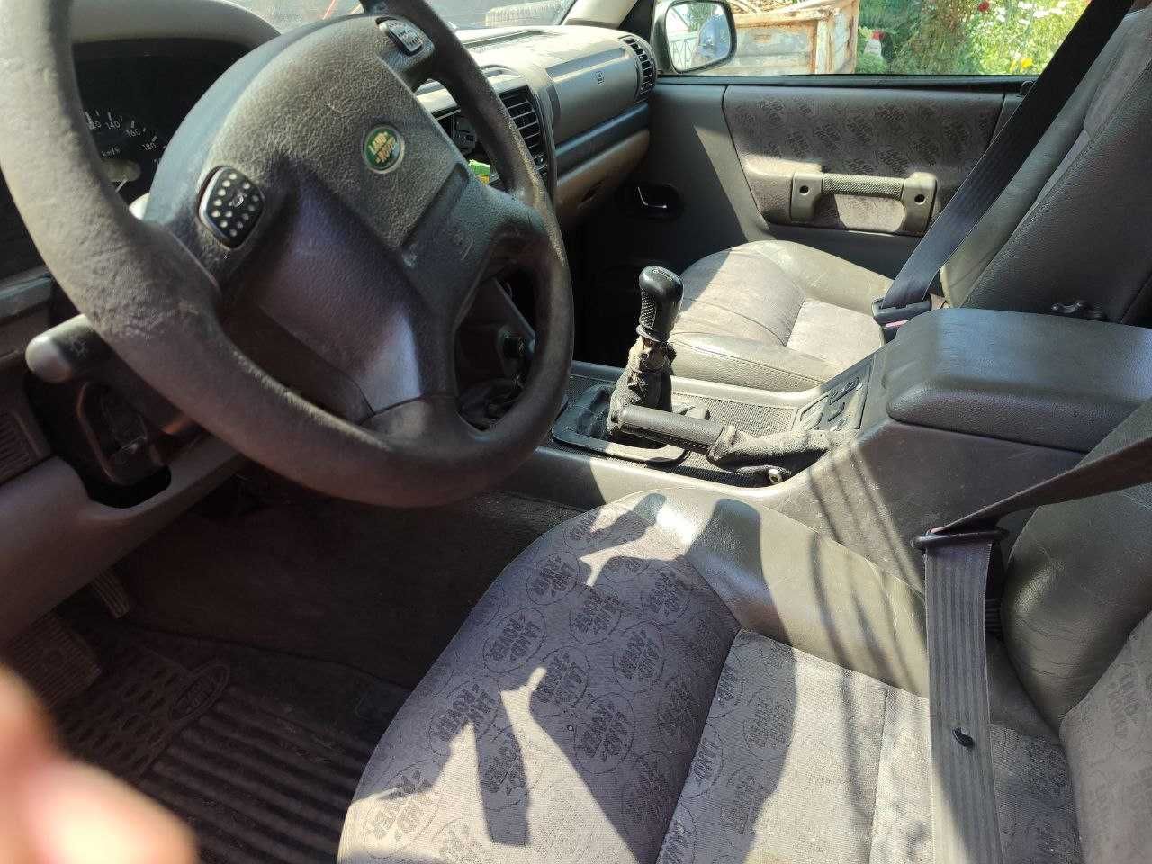 Land Rover Discovery 2 4x4 1999р. 2.5 Td5