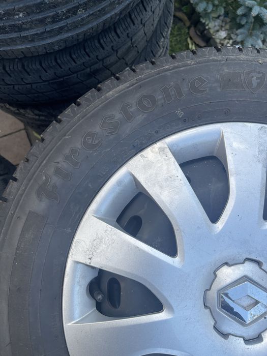 Kola  zimowe opony 215/65 r16 Fire Stone