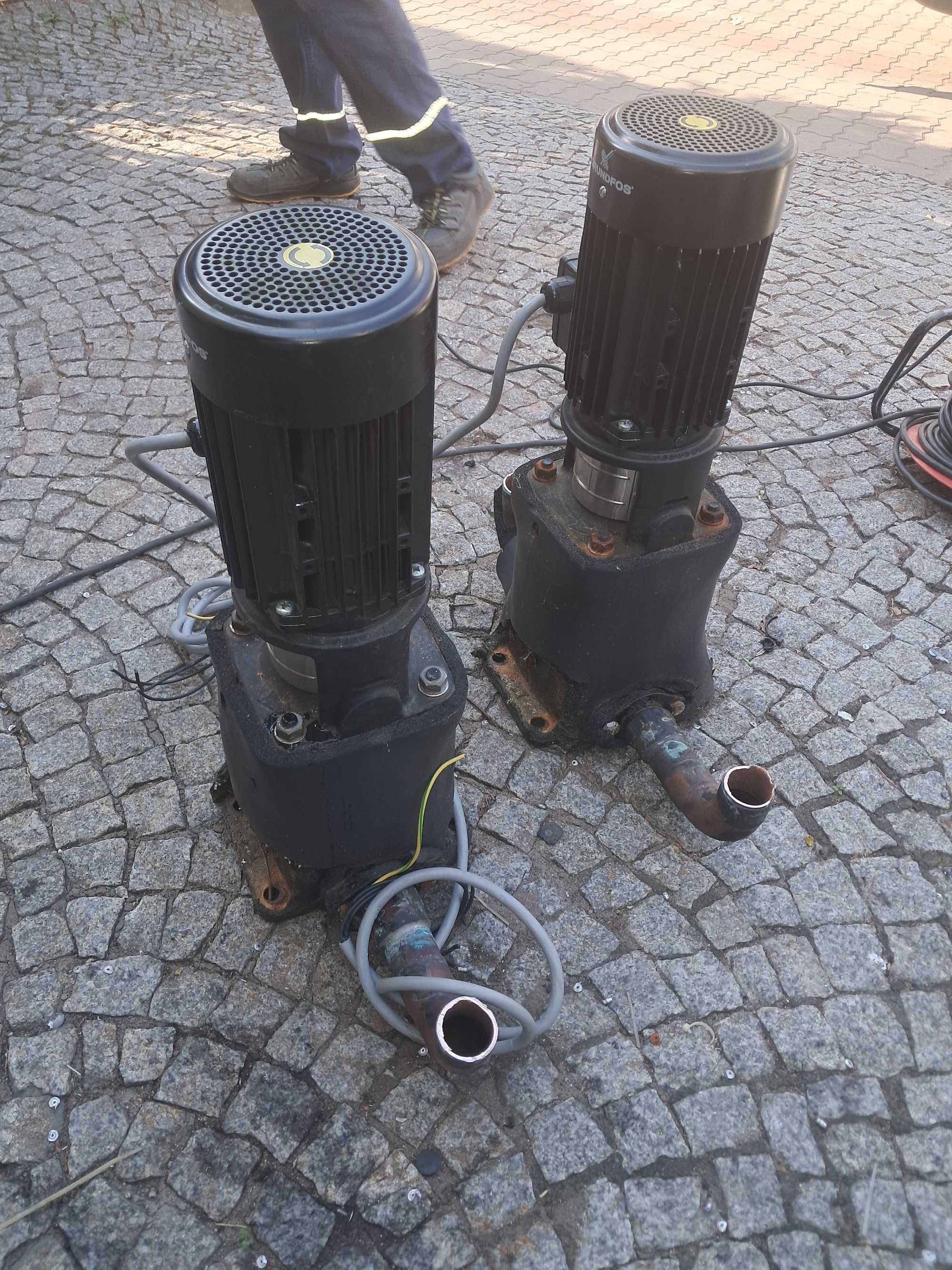 Pompy Grundfos 80b2-19ft100-b