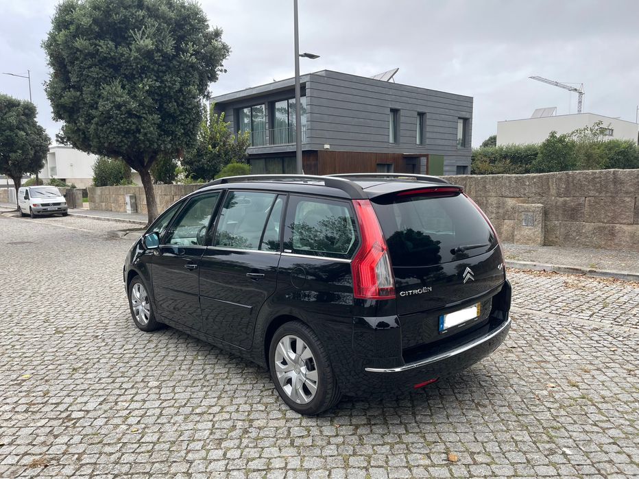 Citroen C4 Grand Picasso 1.6 Hdi Cx Automatica 7 L