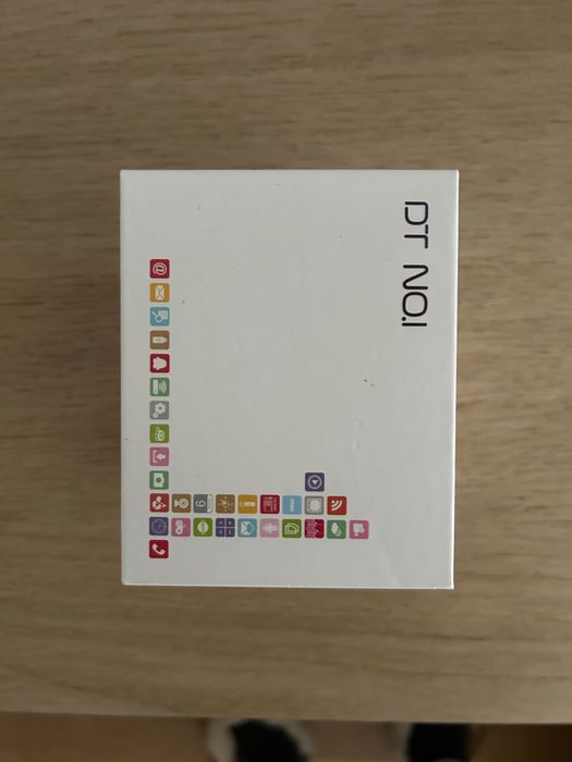 Smartwatch ONE e DT NO.1 F6