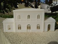 1:87 CP Estação de comboio tipica portuguesa