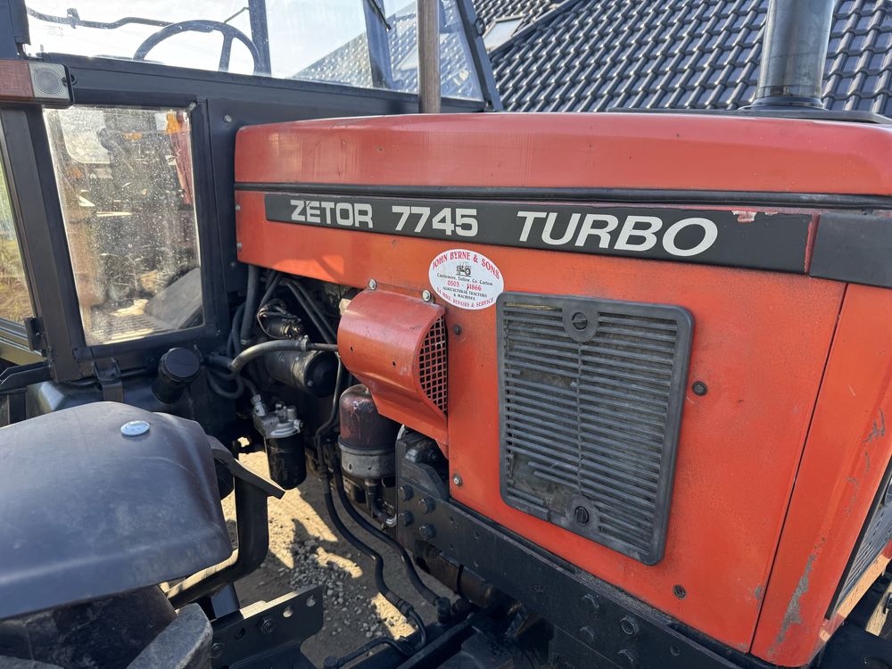 ZETOR 7745 Turbo
