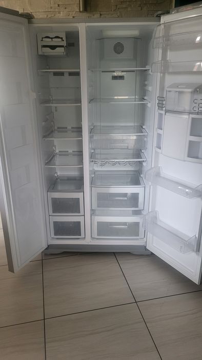 Lodówka zamrażarka beko