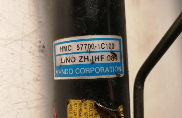 Caixa de direção HYUNDAI Getz (TB)