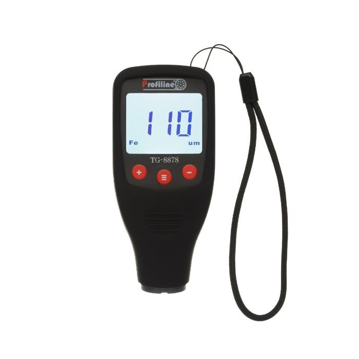 Товщиномір Profiline TG-8878 +чехол толщиномер толщиномеры сканер авто