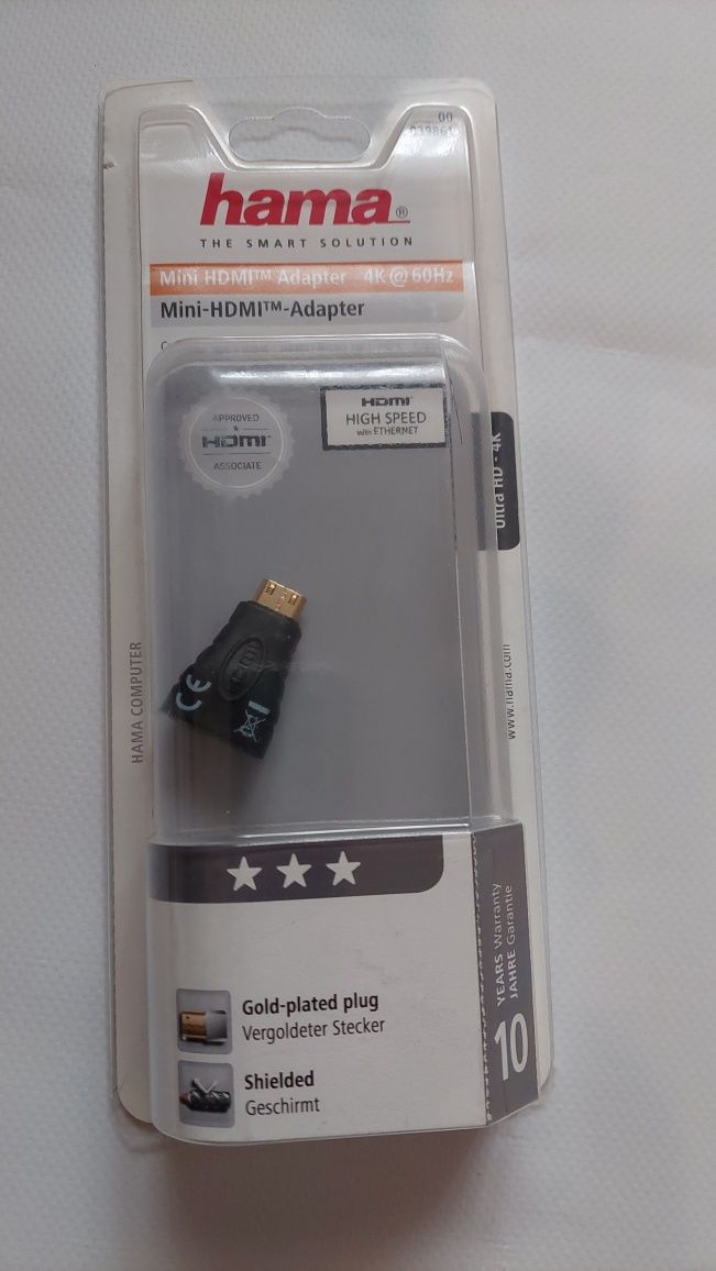 Adapter hama hdmi