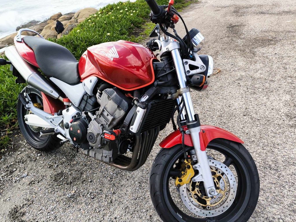 Honda CB900 hornet 2006