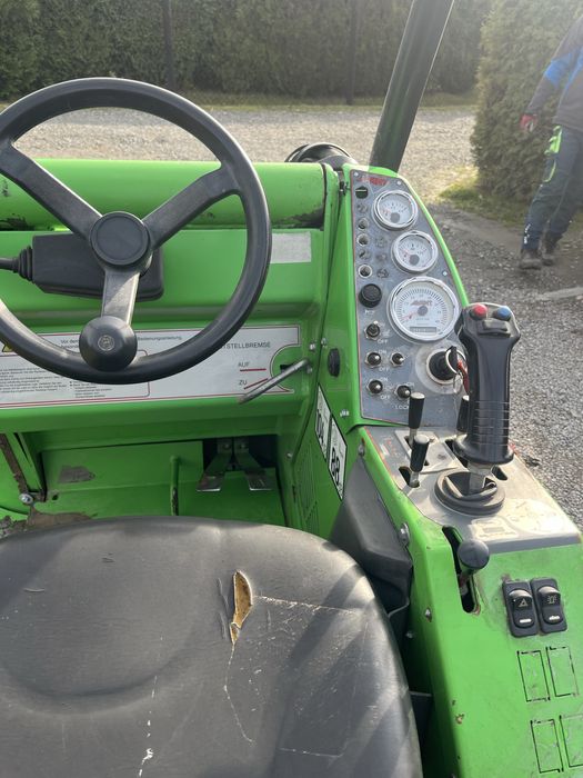 Avant 635 miniladowarka przegubowa 60 813 netto