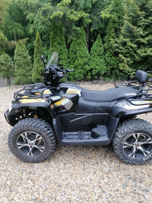 2019 Access shade sport 850