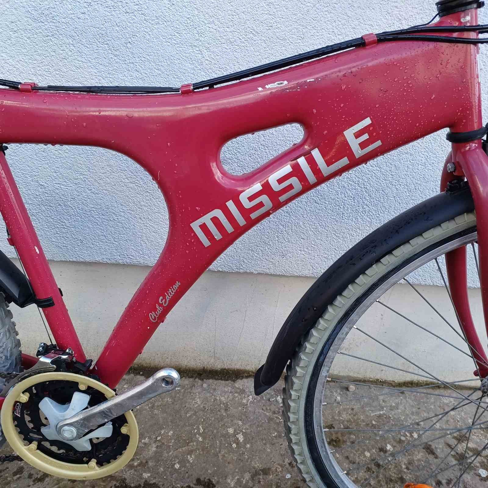 Велосипед Missile
