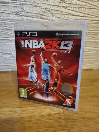 NBA 2K13 PS3 EN gra