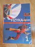Podrecznik fizyka, klasa 1 lo I technikum, zakres podstawowy