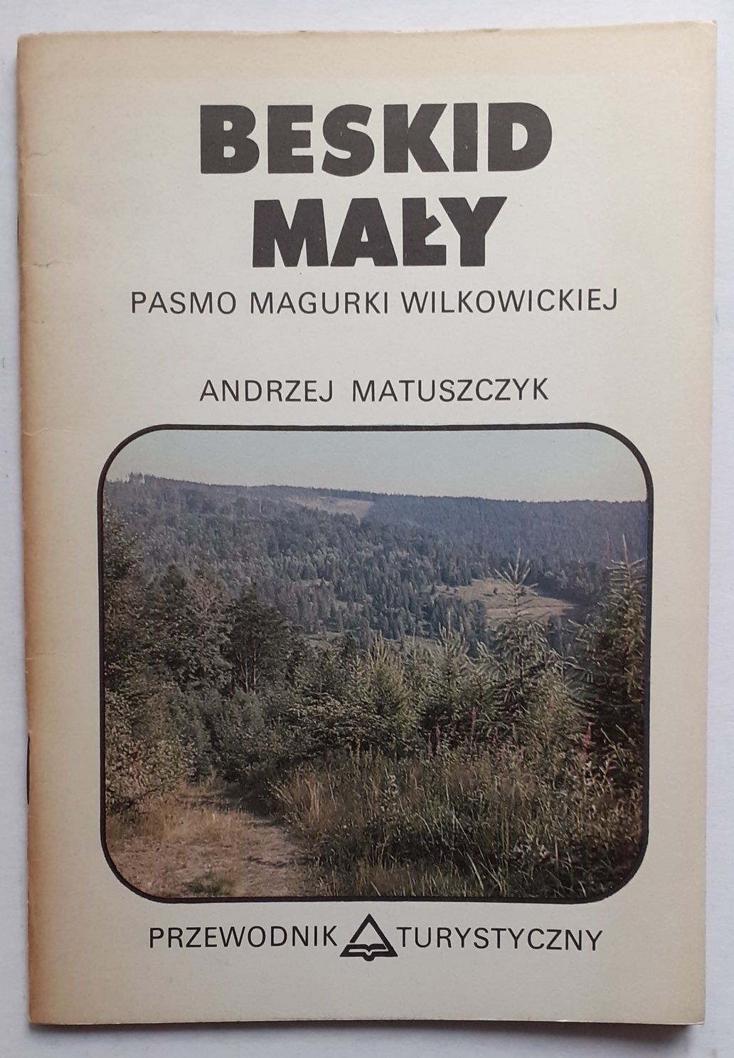 Beskid Mały. Pasmo Magurki Wilkowickiej.