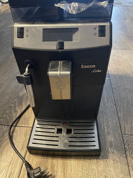 Ekspres do kawy saeco uszkodzony