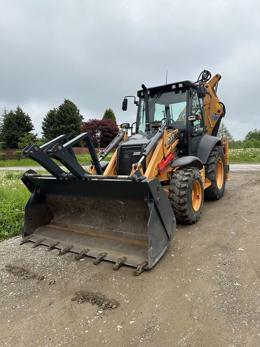 Uslugi Koparka Kolowa 13t, koparko-ładowarka, minikoparka 3.5t, widoły