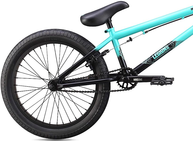 Rower BMX Mongoose Legion L60/2022 Dostawa roweru darmowa | Raty 0% |