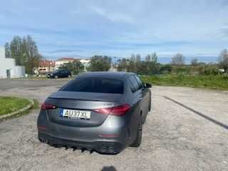 Mercedes-Benz C 43 AMG 4MATIC Nacional 52000kms