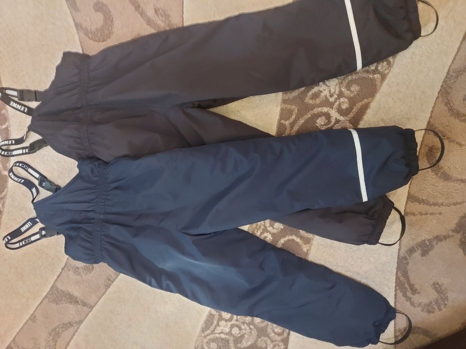 Продам Полукомбинезон Lenne зима комбінезон
134 размер, в хоро