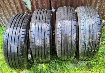 Opony letnie Dunlop 235x60x18