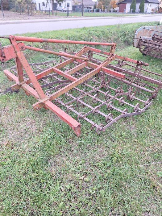 Agregat uprawowy RAU 3 metry