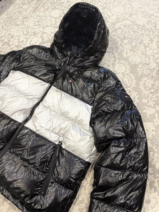 Куртка зимова чоловіча Tommy Hilfiger L, XL