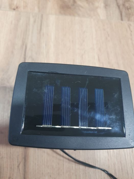 Girlanda Solarna Lumi Jardin Detroit 10Led