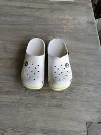 Buty klapki a'la Crocs rozmiar 30 - 31, długość stopy 19-20 cm