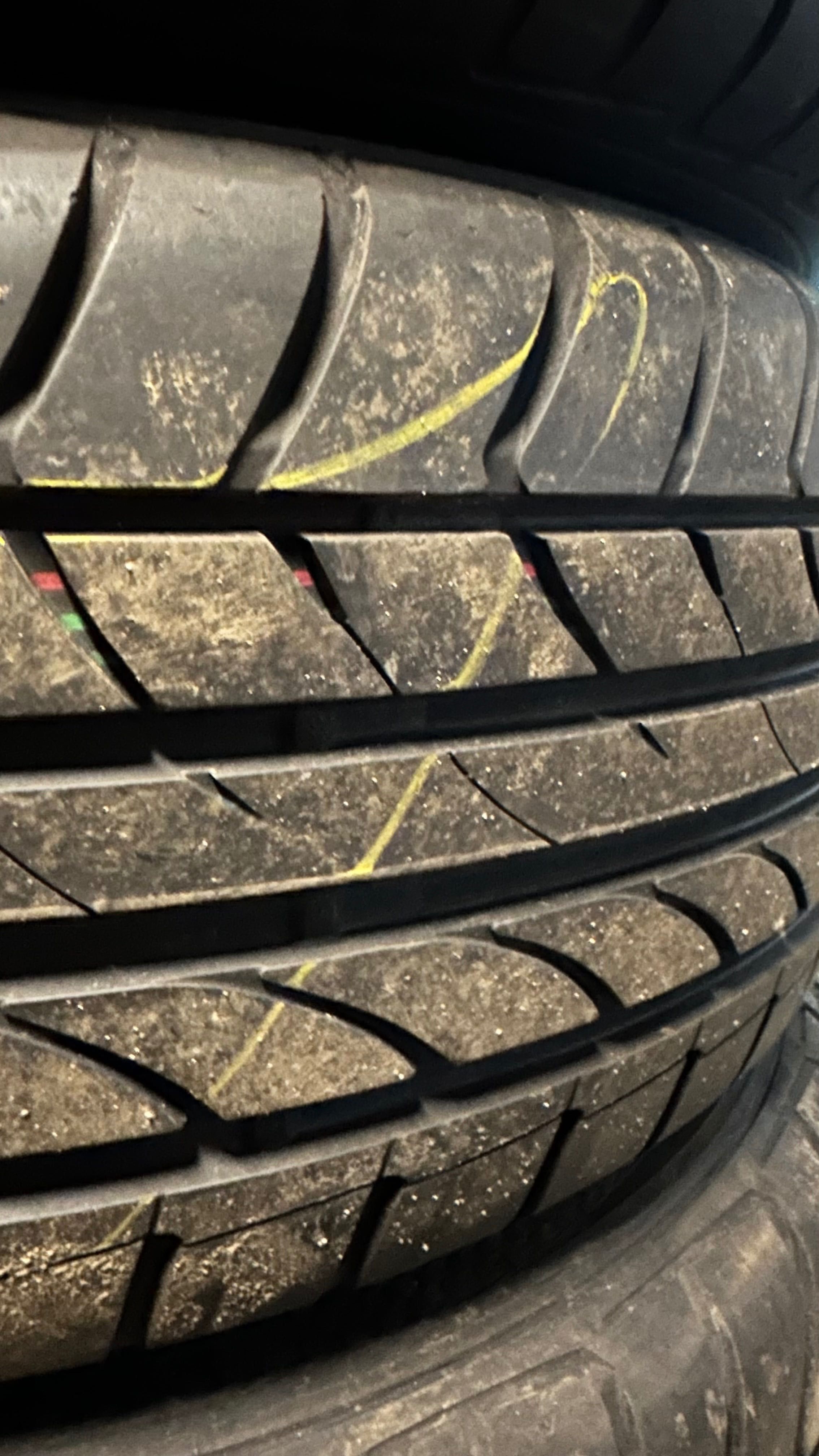 225 60 R17 99V 6mm 4szt Dunlop BMW rft używane letnie Warszawa