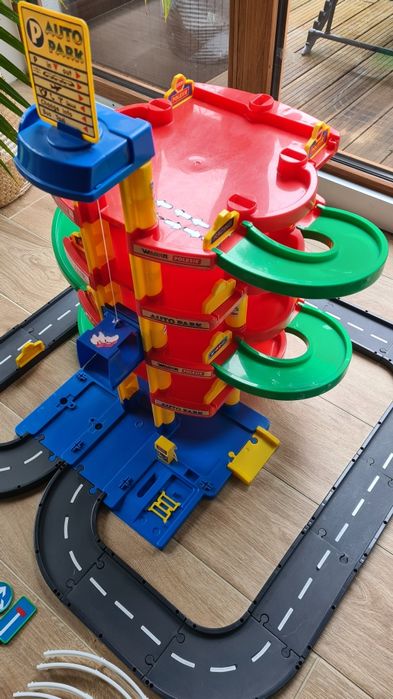 Auto parking Polesie